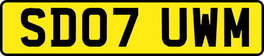 SD07UWM