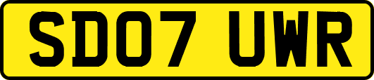 SD07UWR