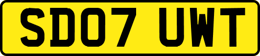 SD07UWT