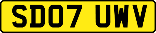 SD07UWV
