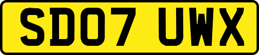 SD07UWX