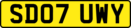 SD07UWY