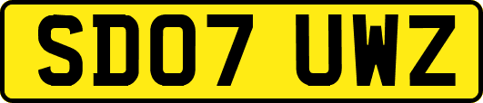 SD07UWZ