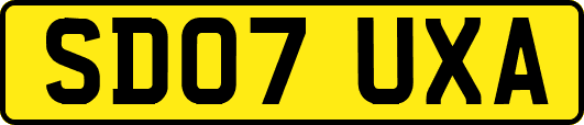 SD07UXA