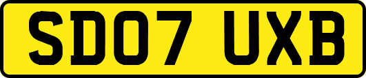 SD07UXB