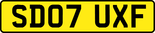 SD07UXF