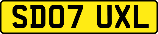 SD07UXL
