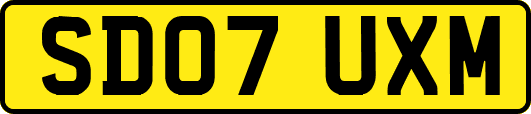 SD07UXM