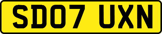 SD07UXN