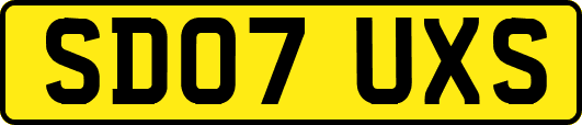 SD07UXS