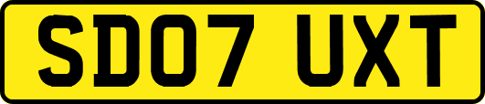 SD07UXT