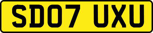 SD07UXU