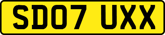 SD07UXX