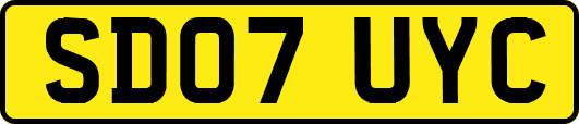 SD07UYC