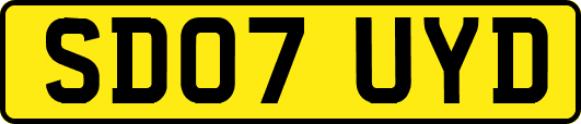 SD07UYD