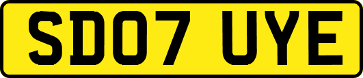 SD07UYE