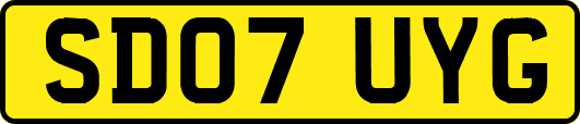 SD07UYG
