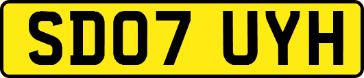 SD07UYH