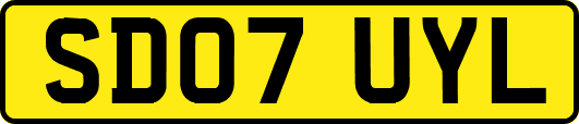 SD07UYL