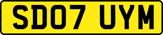 SD07UYM