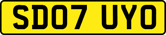 SD07UYO