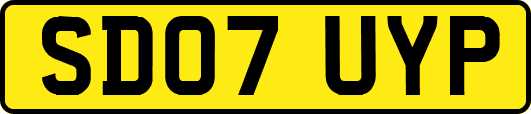 SD07UYP