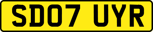 SD07UYR
