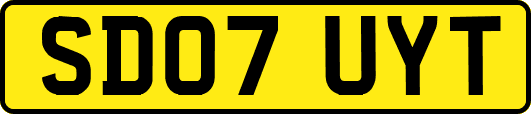 SD07UYT