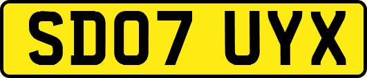 SD07UYX