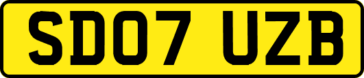 SD07UZB