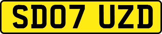SD07UZD