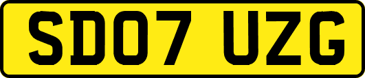 SD07UZG