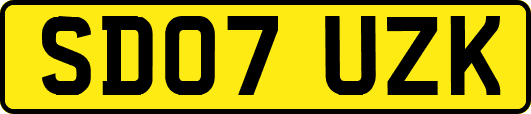 SD07UZK