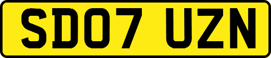 SD07UZN