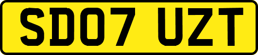 SD07UZT