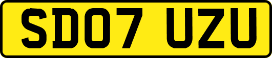 SD07UZU