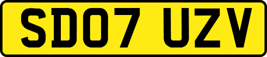 SD07UZV