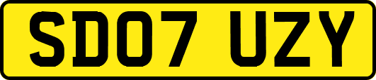 SD07UZY