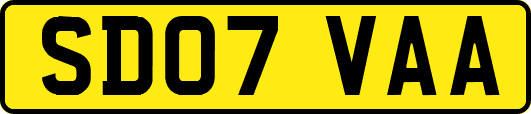 SD07VAA