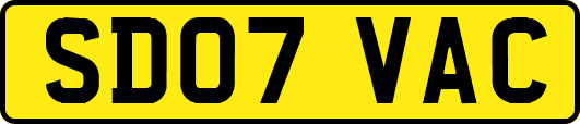 SD07VAC