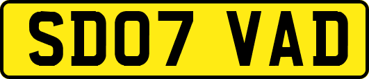 SD07VAD