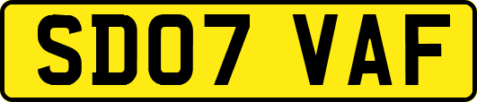SD07VAF