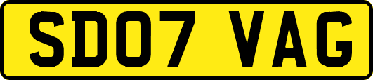 SD07VAG