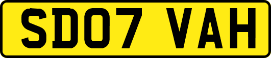 SD07VAH