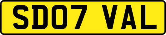 SD07VAL