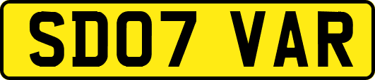 SD07VAR