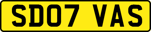 SD07VAS
