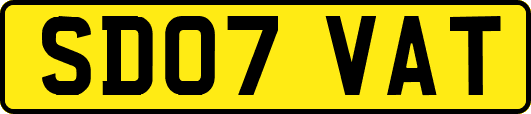 SD07VAT
