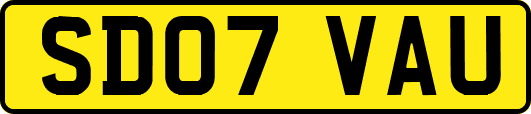 SD07VAU