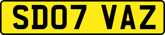 SD07VAZ